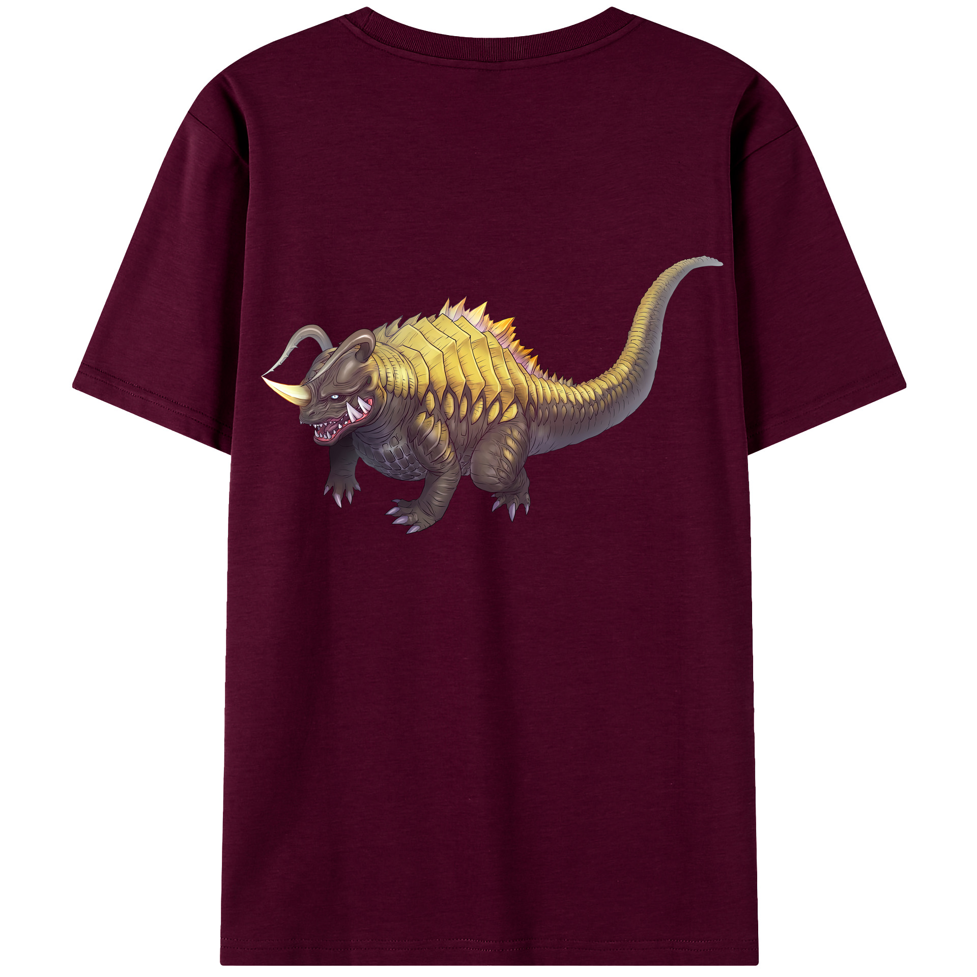 （画像用） ウルトラマン Ultraman レディース半袖Tシャツ(バックプリント)